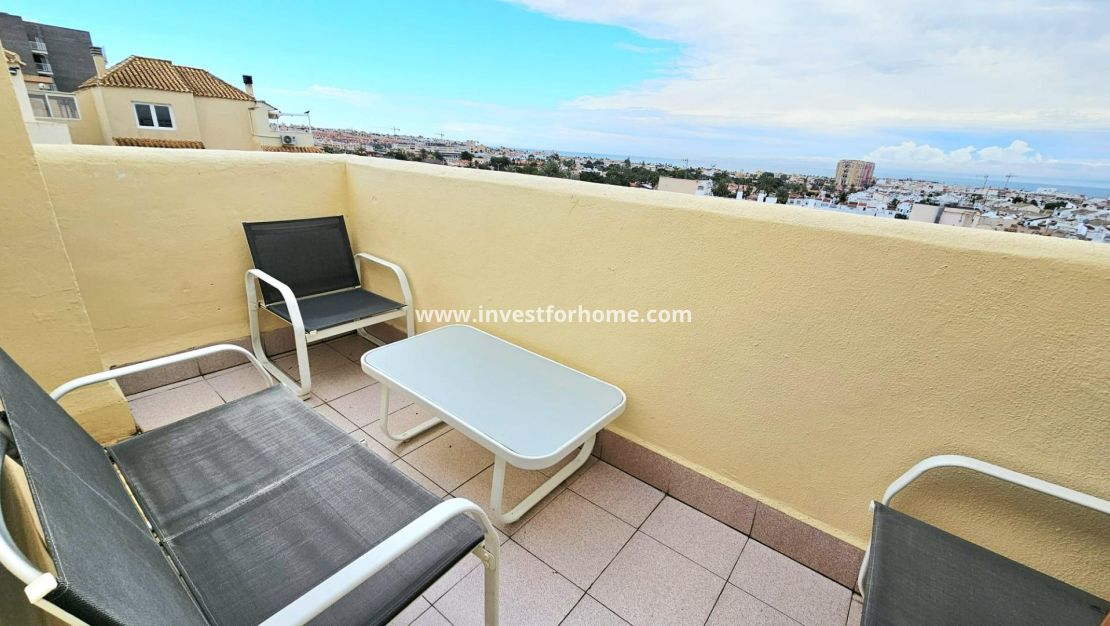 Reventa - Apartamento - Torrevieja - Nueva Torrevieja - Aguas Nuevas