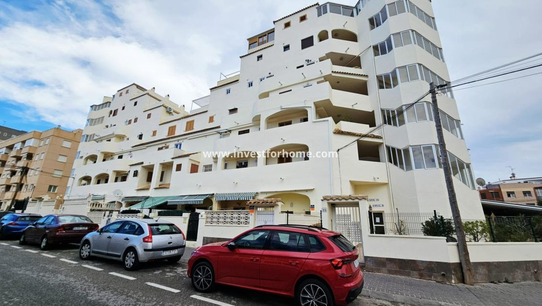 Reventa - Apartamento - Torrevieja - Nueva Torrevieja - Aguas Nuevas