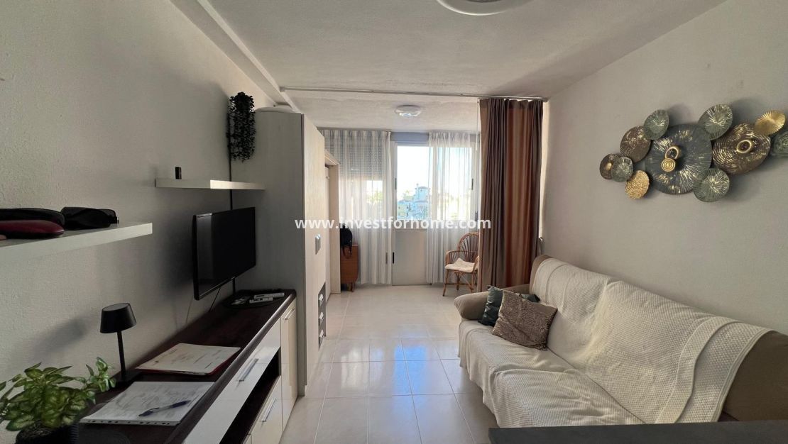 Reventa - Apartamento - Torrevieja - Nueva Torrevieja - Aguas Nuevas