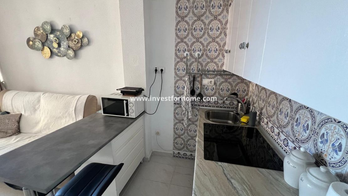 Reventa - Apartamento - Torrevieja - Nueva Torrevieja - Aguas Nuevas