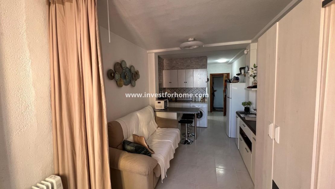 Reventa - Apartamento - Torrevieja - Nueva Torrevieja - Aguas Nuevas