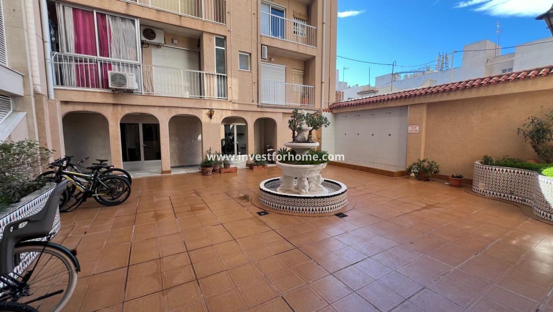 Reventa - Apartamento - Torrevieja - Nueva Torrevieja - Aguas Nuevas