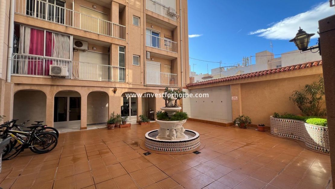 Reventa - Apartamento - Torrevieja - Nueva Torrevieja - Aguas Nuevas