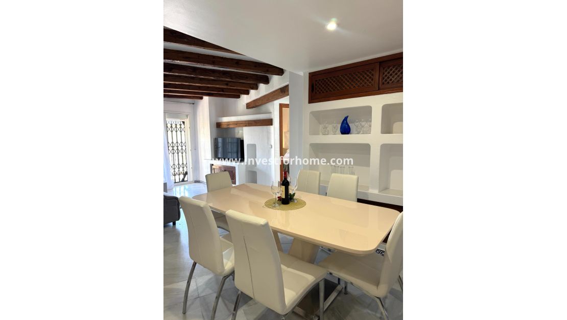 Reventa - Apartamento - Torrevieja - Nueva Torrevieja - Aguas Nuevas