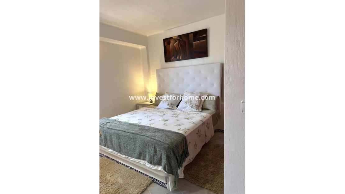 Reventa - Apartamento - Torrevieja - Nueva Torrevieja - Aguas Nuevas