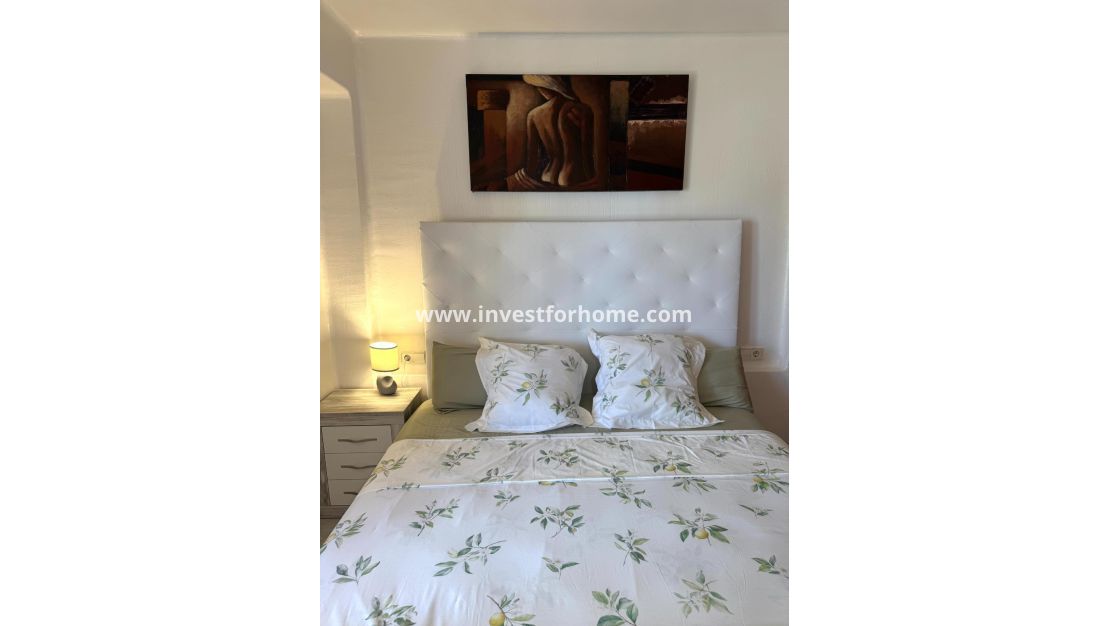 Reventa - Apartamento - Torrevieja - Nueva Torrevieja - Aguas Nuevas