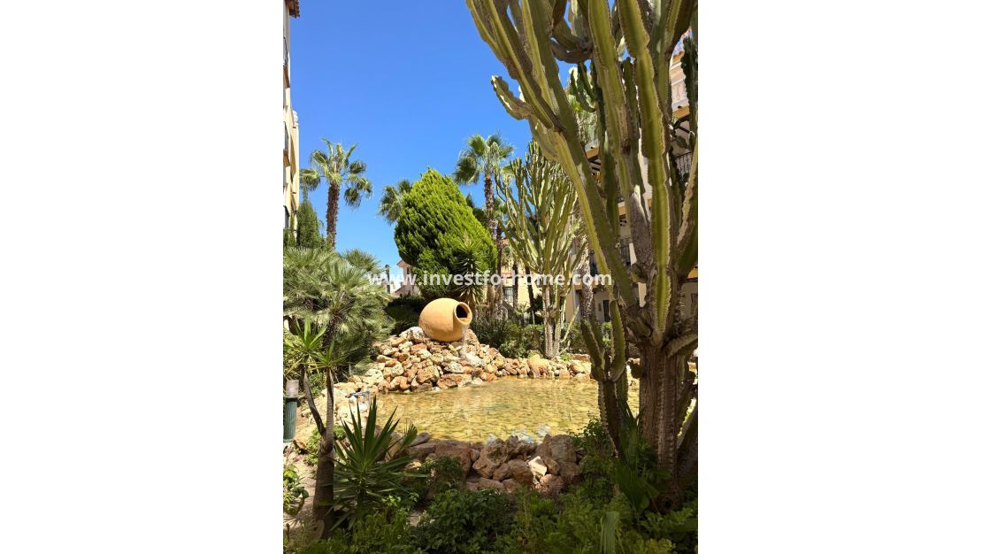 Reventa - Apartamento - Torrevieja - Nueva Torrevieja - Aguas Nuevas