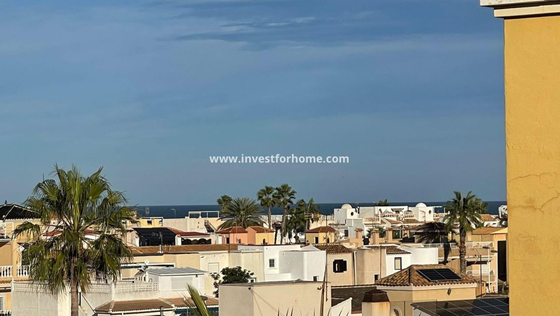 Reventa - Apartamento - Torrevieja - Nueva Torrevieja - Aguas Nuevas