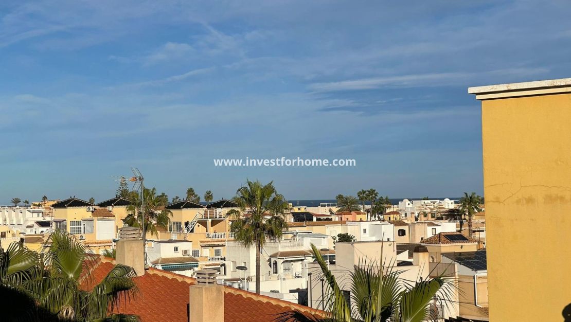 Reventa - Apartamento - Torrevieja - Nueva Torrevieja - Aguas Nuevas