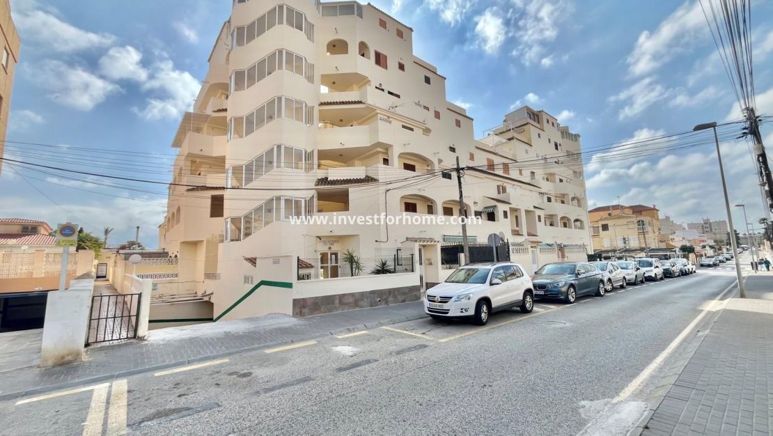 Reventa - Apartamento - Torrevieja - Nueva Torrevieja - Aguas Nuevas