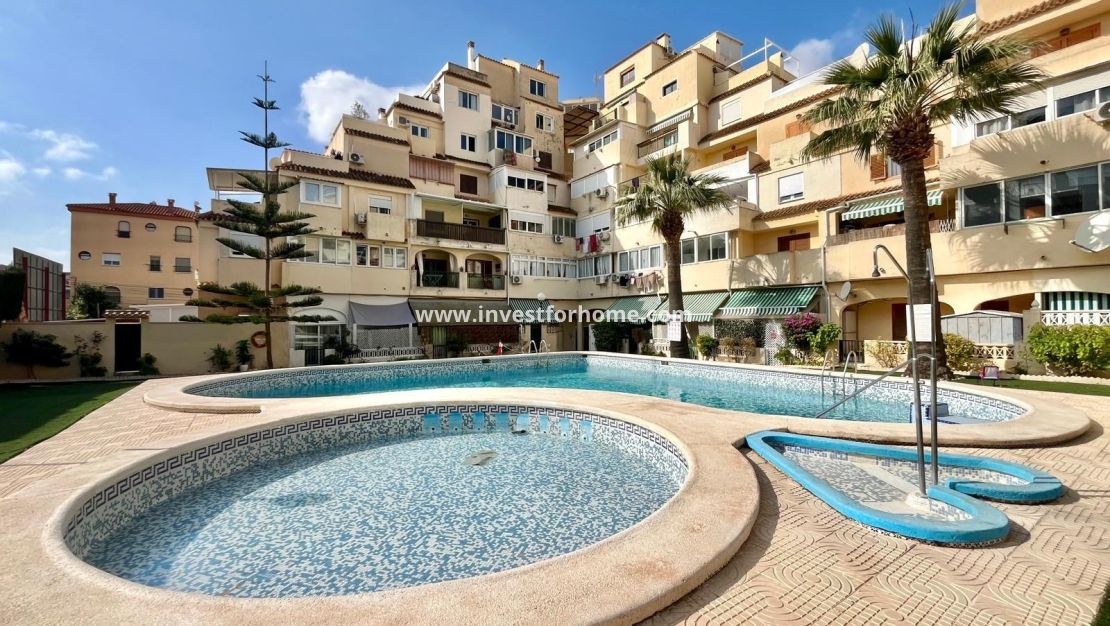 Reventa - Apartamento - Torrevieja - Nueva Torrevieja - Aguas Nuevas