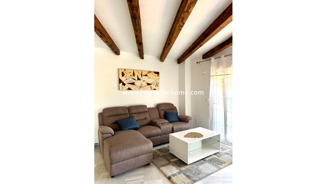 Reventa - Apartamento - Torrevieja - Nueva Torrevieja - Aguas Nuevas