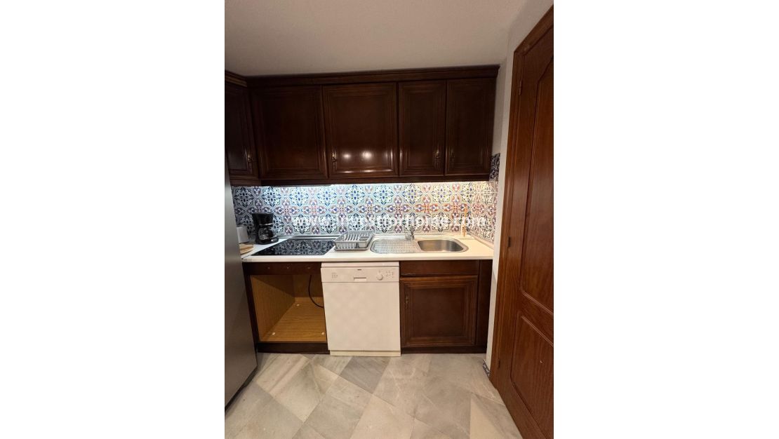 Reventa - Apartamento - Torrevieja - Nueva Torrevieja - Aguas Nuevas