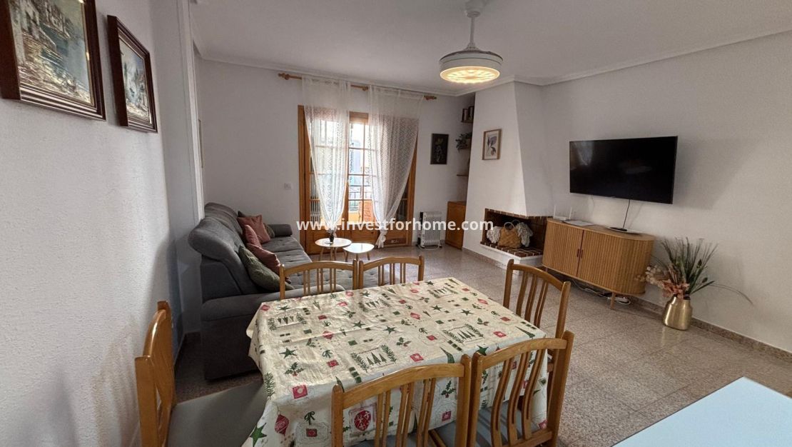 Reventa - Apartamento - Torrevieja - Nueva Torrevieja - Aguas Nuevas