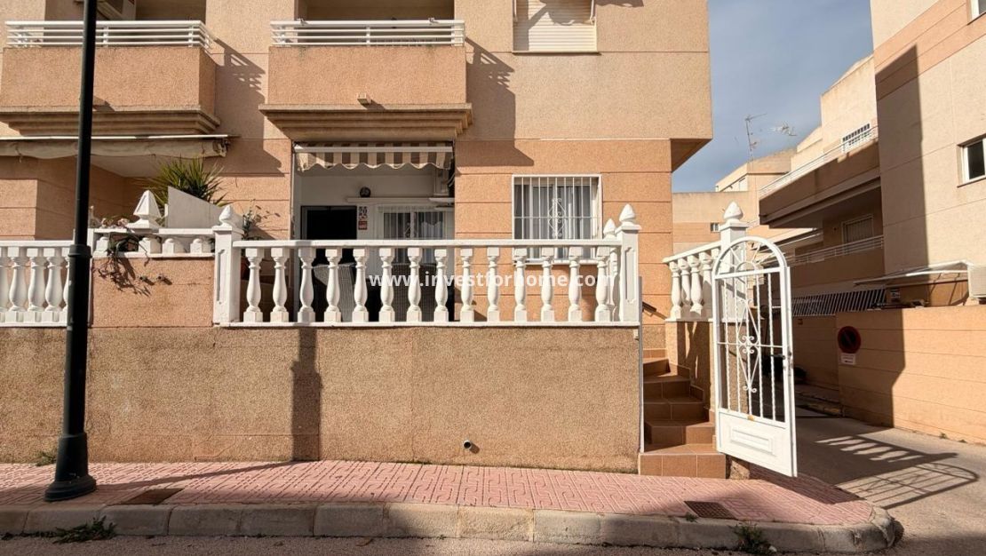 Reventa - Apartamento - Torrevieja - Nueva Torrevieja - Aguas Nuevas