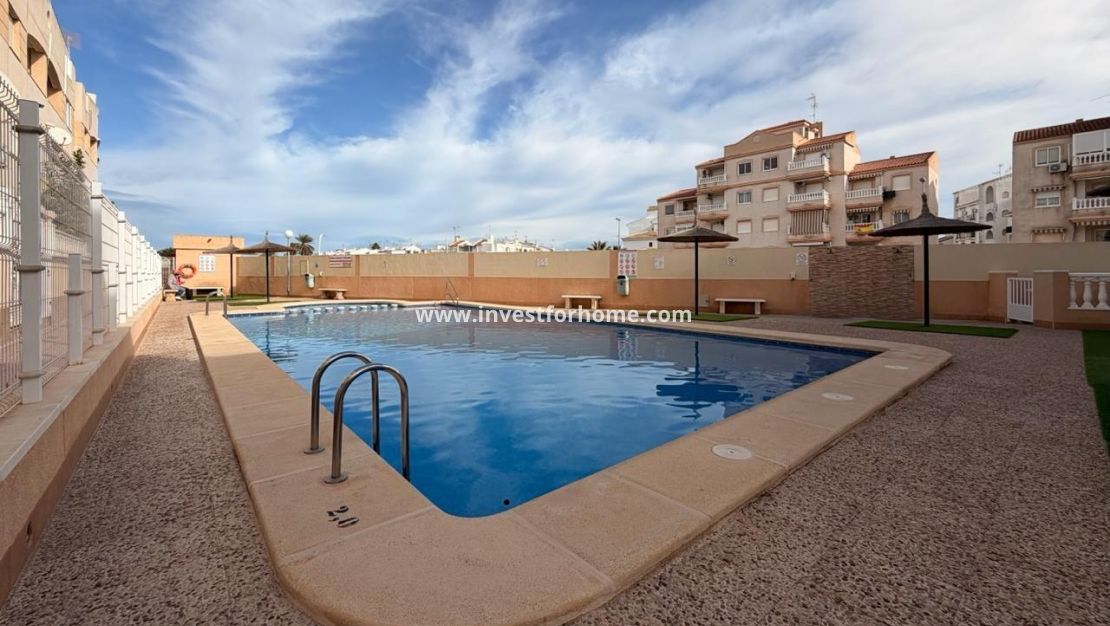 Reventa - Apartamento - Torrevieja - Nueva Torrevieja - Aguas Nuevas