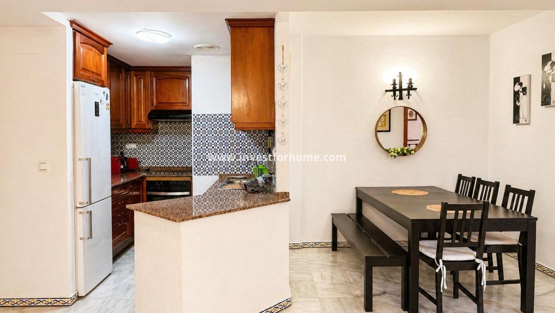 Reventa - Apartamento - Torrevieja - Nueva Torrevieja - Aguas Nuevas