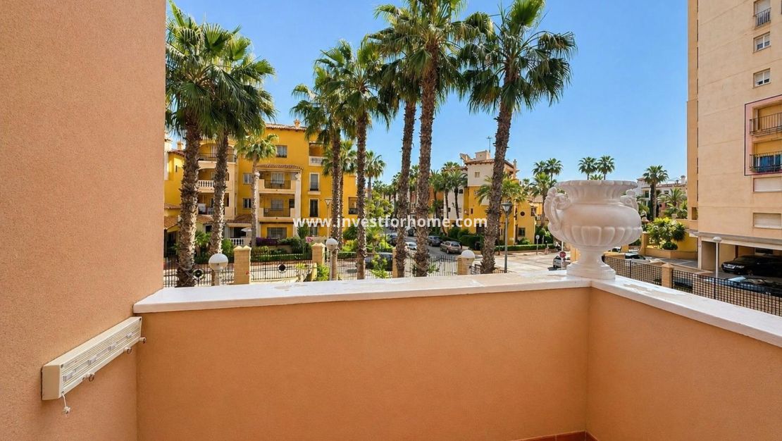 Reventa - Apartamento - Torrevieja - Nueva Torrevieja - Aguas Nuevas
