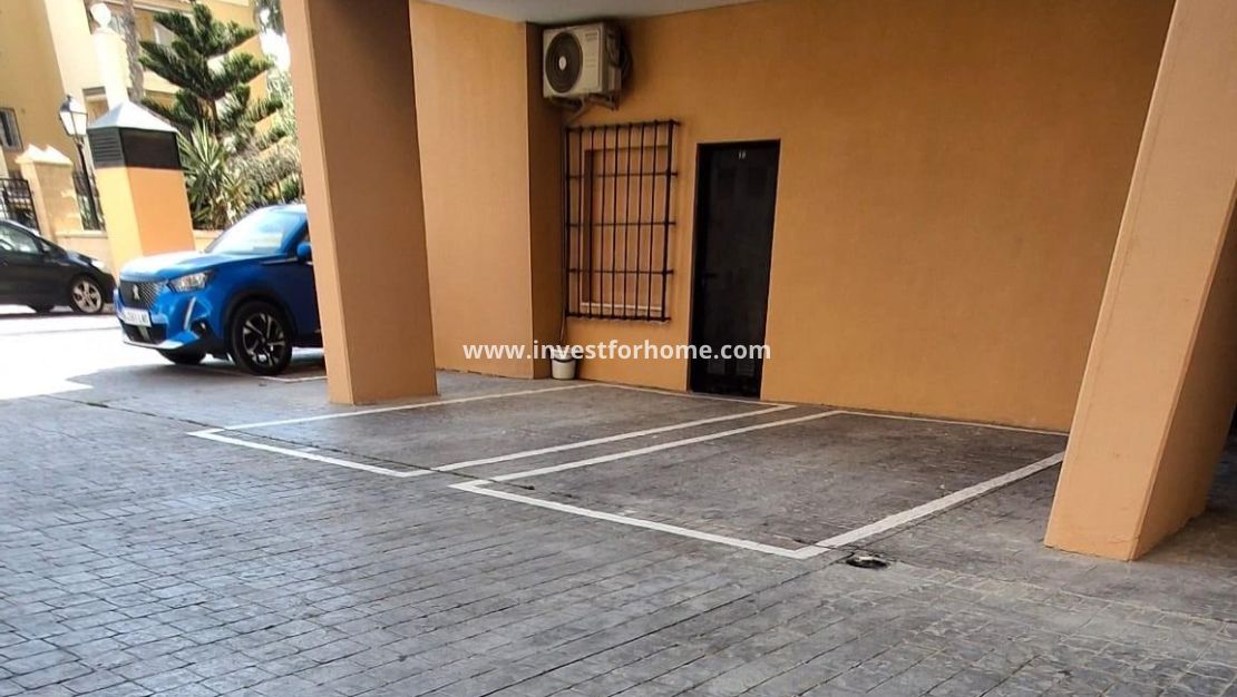 Reventa - Apartamento - Torrevieja - Nueva Torrevieja - Aguas Nuevas