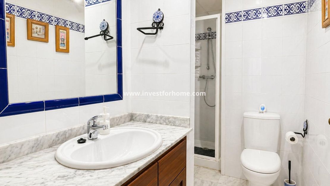 Reventa - Apartamento - Torrevieja - Nueva Torrevieja - Aguas Nuevas