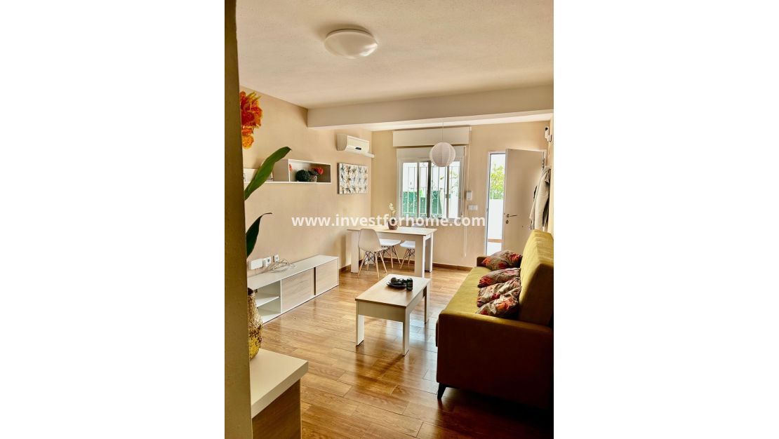 Reventa - Apartamento - Torrevieja - Nueva Torrevieja - Aguas Nuevas