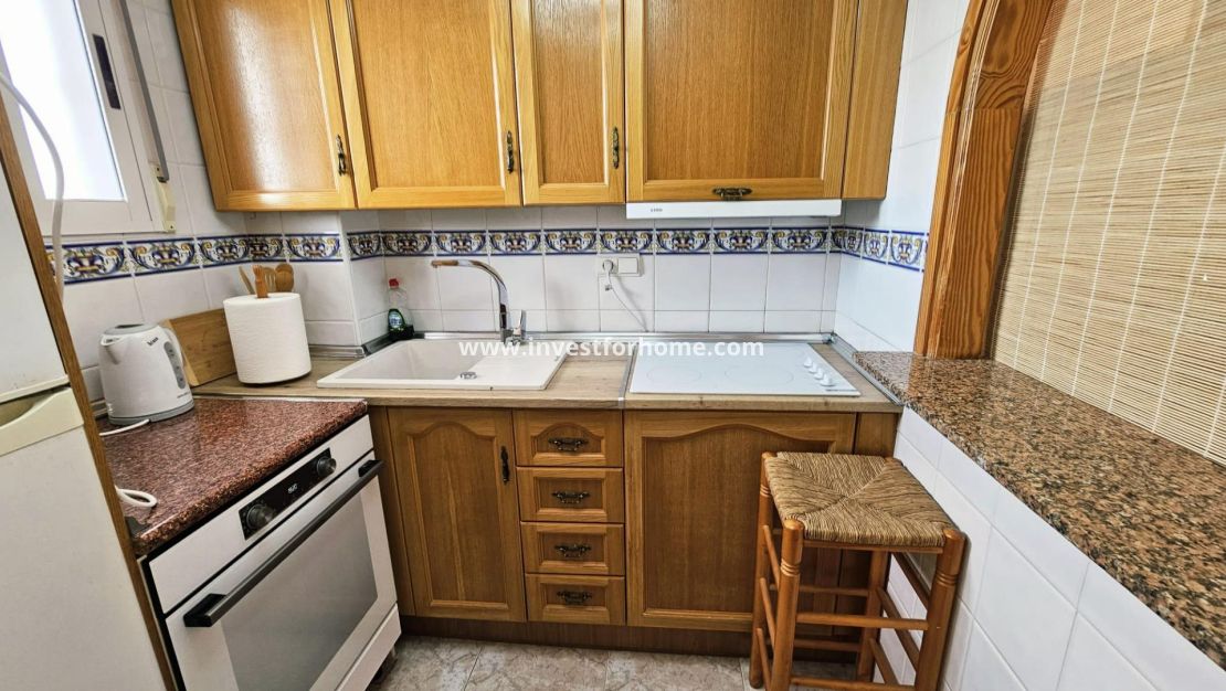 Reventa - Apartamento - Torrevieja - Nueva Torrevieja - Aguas Nuevas