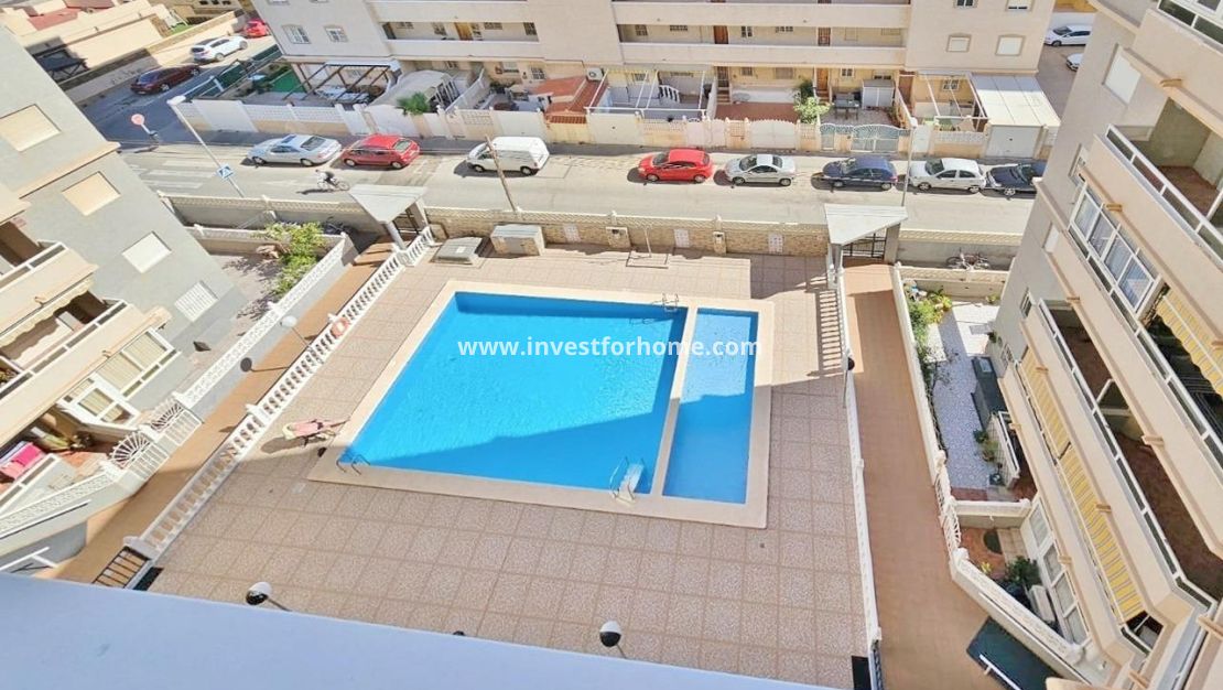 Reventa - Apartamento - Torrevieja - Nueva Torrevieja - Aguas Nuevas