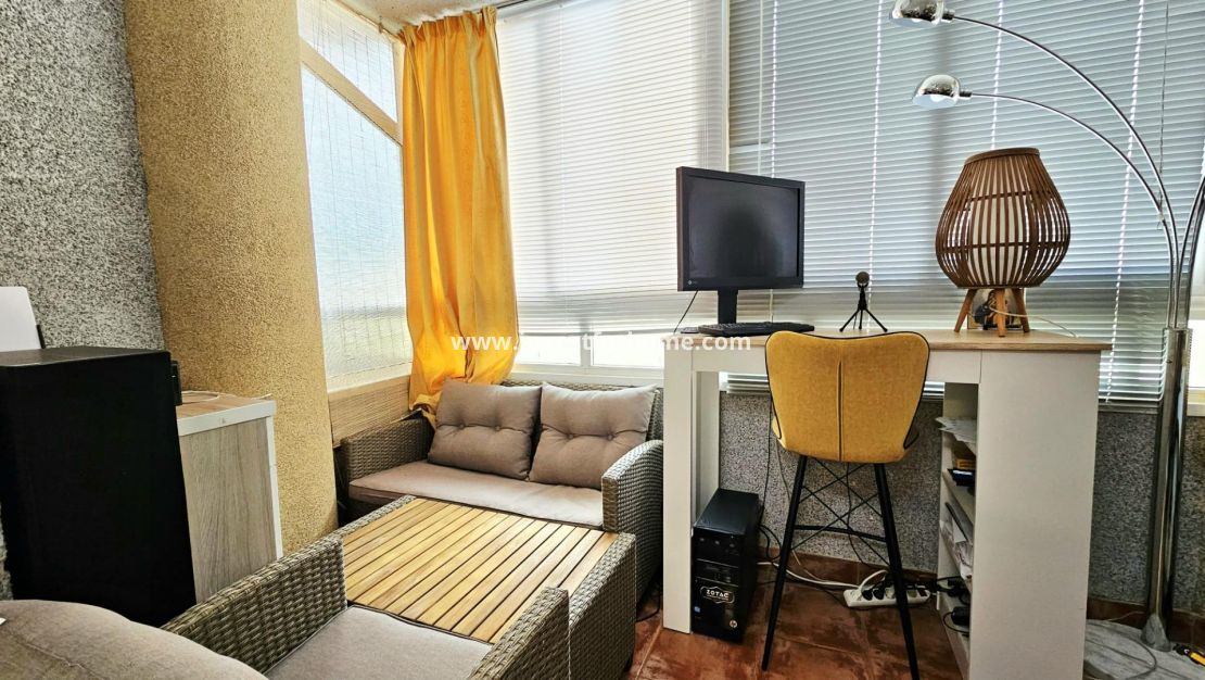 Reventa - Apartamento - Torrevieja - Nueva Torrevieja - Aguas Nuevas