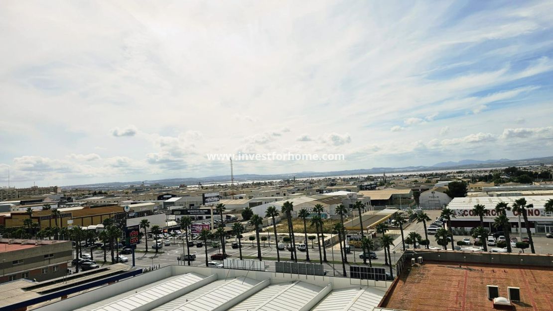 Reventa - Apartamento - Torrevieja - Nueva Torrevieja - Aguas Nuevas