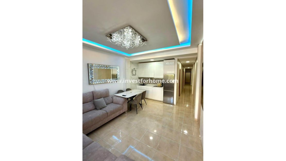 Reventa - Apartamento - Torrevieja - Nueva Torrevieja - Aguas Nuevas
