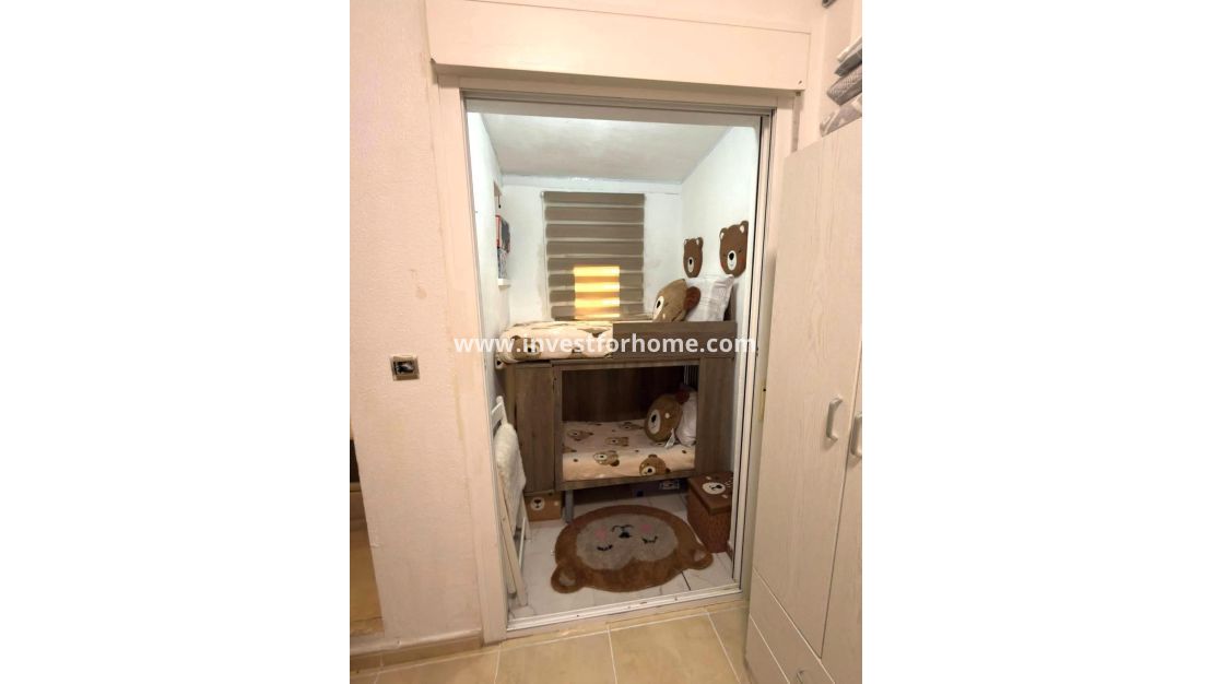 Reventa - Apartamento - Torrevieja - Nueva Torrevieja - Aguas Nuevas