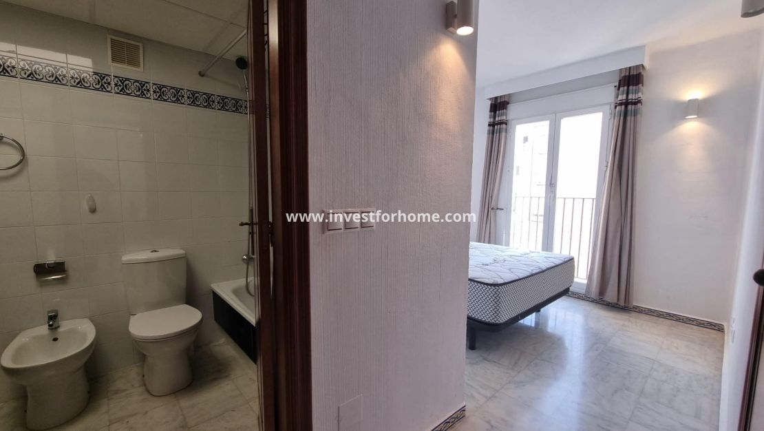 Reventa - Apartamento - Torrevieja - Nueva Torrevieja - Aguas Nuevas