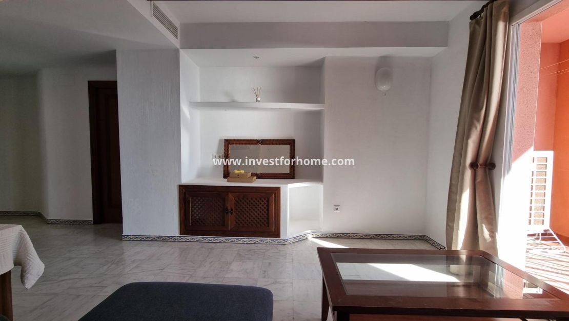 Reventa - Apartamento - Torrevieja - Nueva Torrevieja - Aguas Nuevas