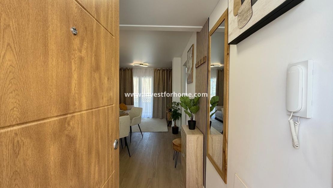 Reventa - Apartamento - Torrevieja - Nueva Torrevieja - Aguas Nuevas