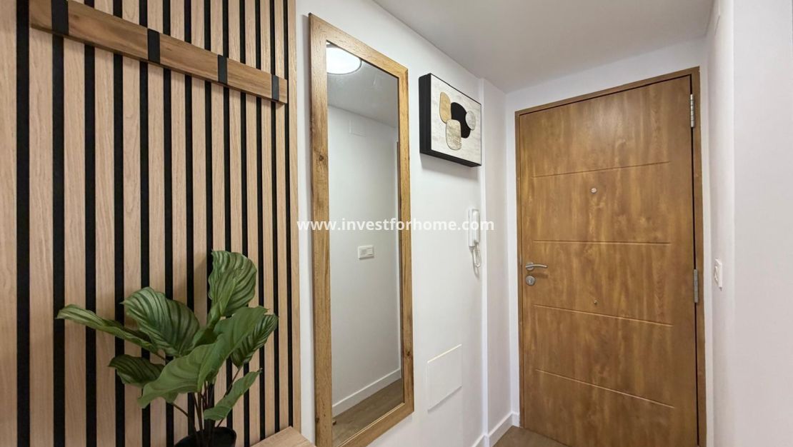 Reventa - Apartamento - Torrevieja - Nueva Torrevieja - Aguas Nuevas