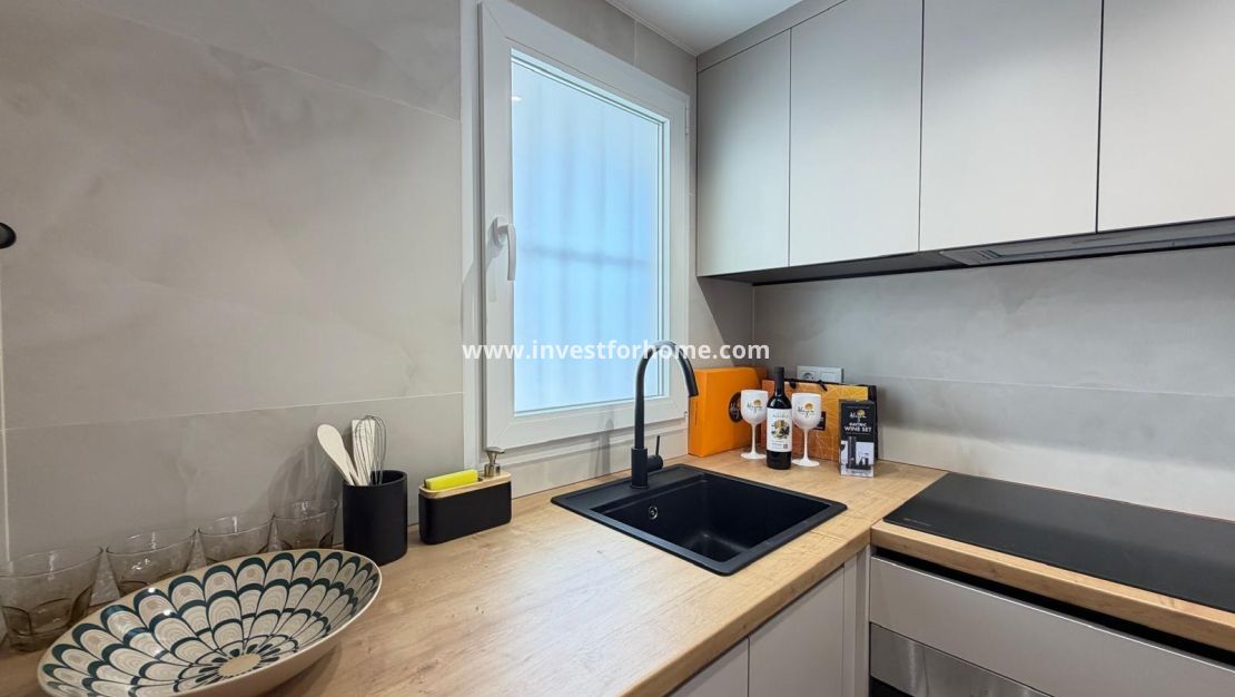 Reventa - Apartamento - Torrevieja - Nueva Torrevieja - Aguas Nuevas