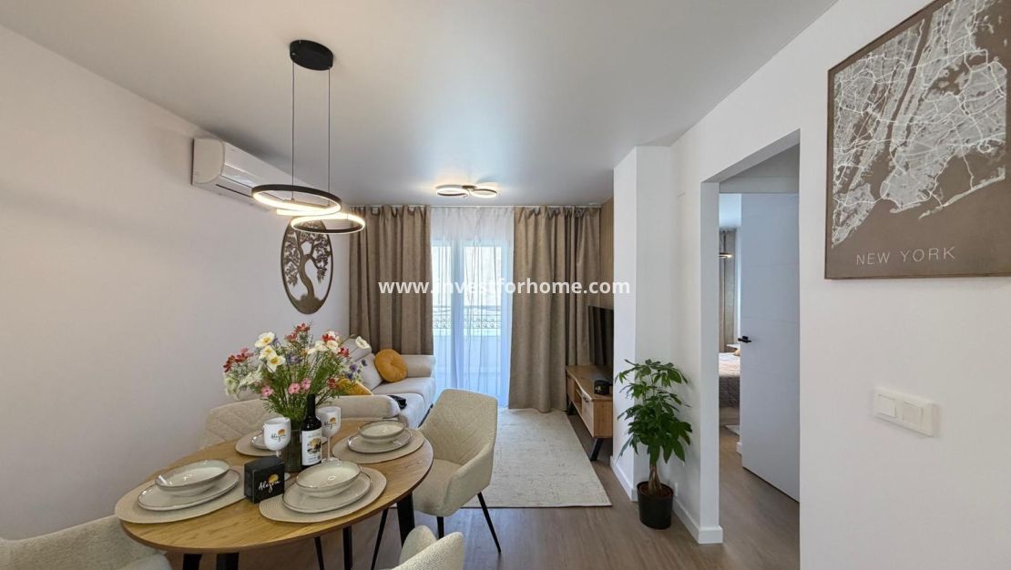 Reventa - Apartamento - Torrevieja - Nueva Torrevieja - Aguas Nuevas