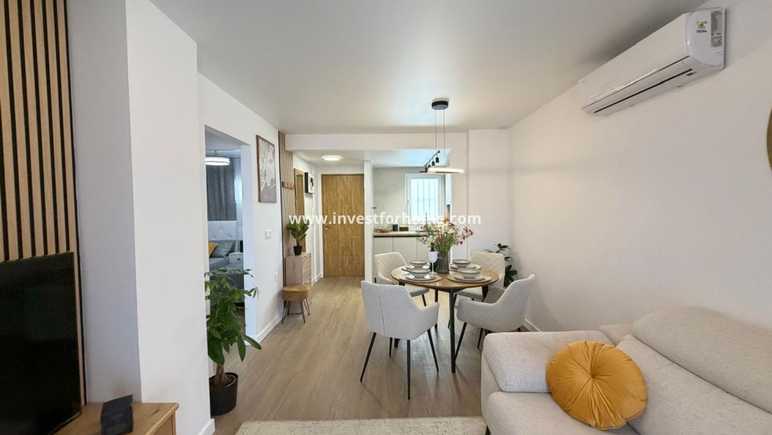 Reventa - Apartamento - Torrevieja - Nueva Torrevieja - Aguas Nuevas