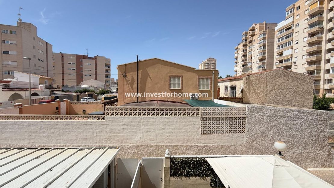 Reventa - Apartamento - Torrevieja - Nueva Torrevieja - Aguas Nuevas