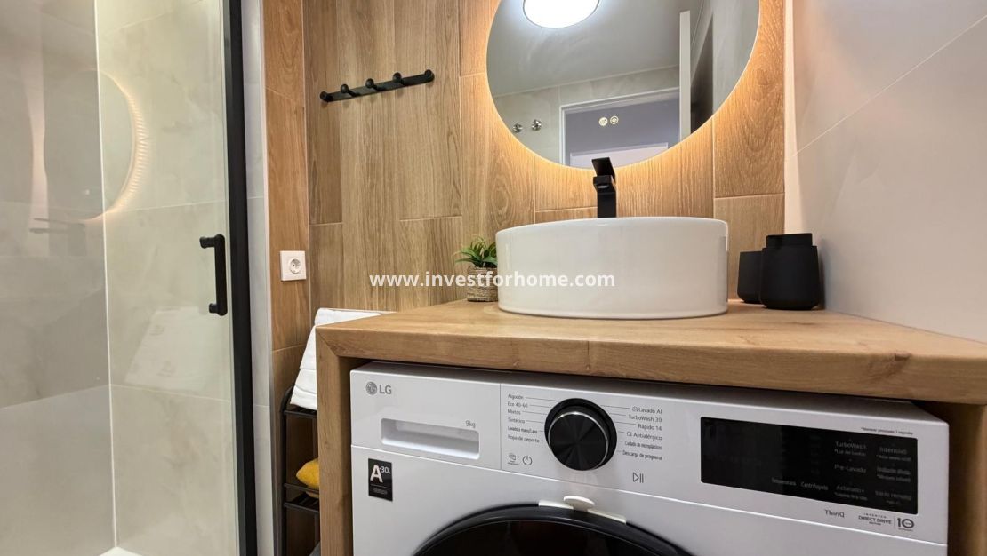 Reventa - Apartamento - Torrevieja - Nueva Torrevieja - Aguas Nuevas