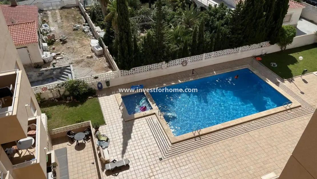 Reventa - Apartamento - Torrevieja - Nueva Torrevieja - Aguas Nuevas