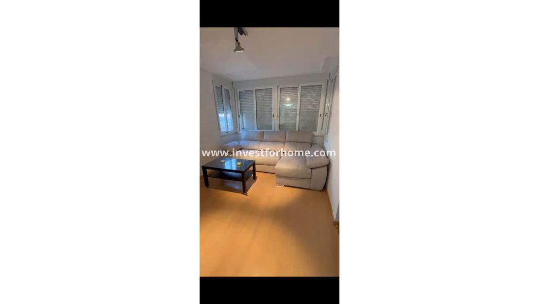 Reventa - Apartamento - Torrevieja - Nueva Torrevieja - Aguas Nuevas