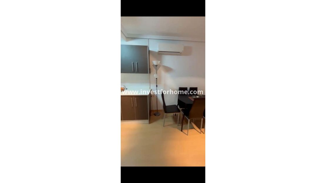 Reventa - Apartamento - Torrevieja - Nueva Torrevieja - Aguas Nuevas