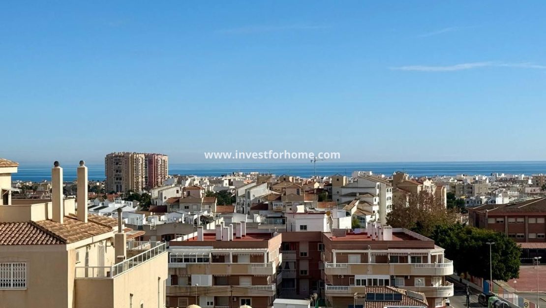 Reventa - Apartamento - Torrevieja - Nueva Torrevieja - Aguas Nuevas