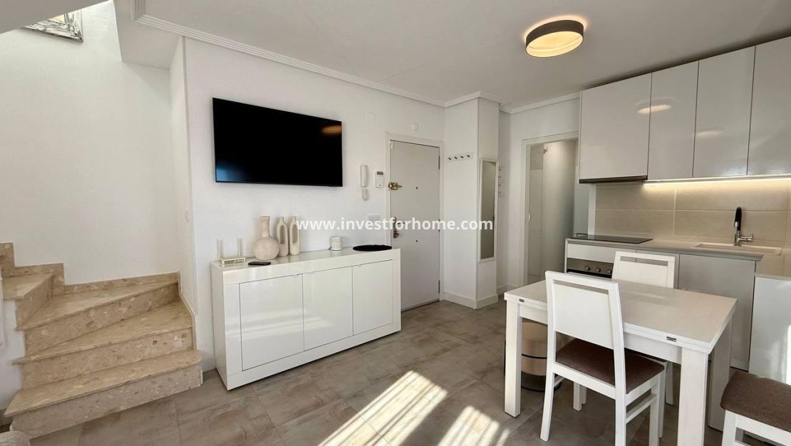 Reventa - Apartamento - Torrevieja - Nueva Torrevieja - Aguas Nuevas