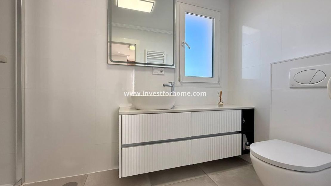 Reventa - Apartamento - Torrevieja - Nueva Torrevieja - Aguas Nuevas