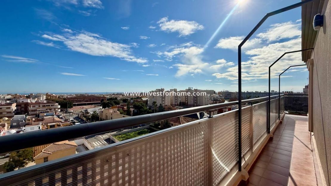 Reventa - Apartamento - Torrevieja - Nueva Torrevieja - Aguas Nuevas