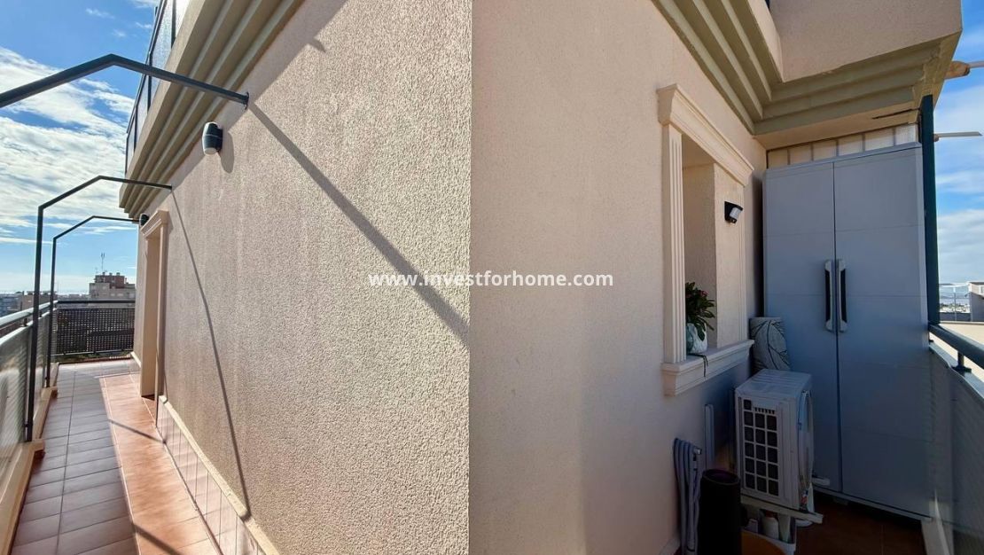 Reventa - Apartamento - Torrevieja - Nueva Torrevieja - Aguas Nuevas