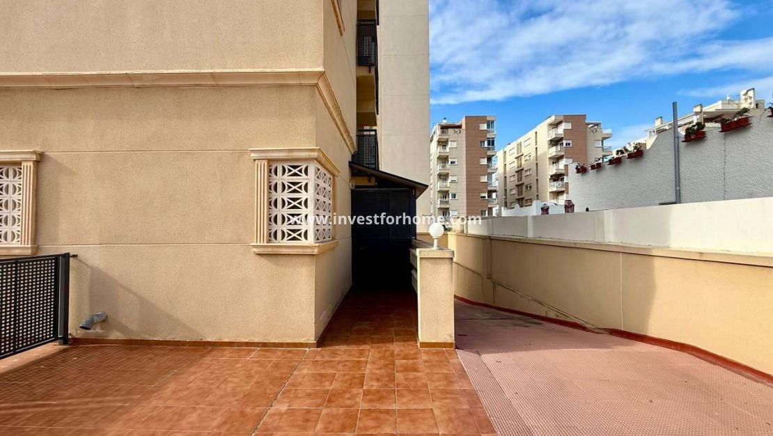 Reventa - Apartamento - Torrevieja - Nueva Torrevieja - Aguas Nuevas