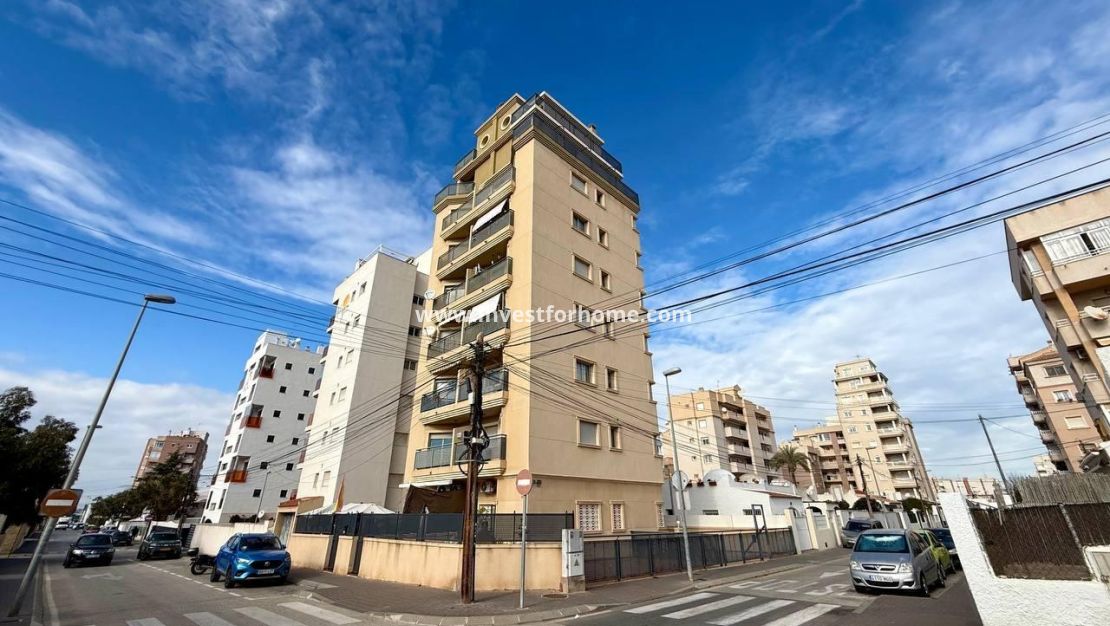 Reventa - Apartamento - Torrevieja - Nueva Torrevieja - Aguas Nuevas